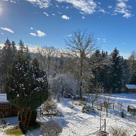 Ferienwohnung Sonnenhang Esternberg ภายนอก รูปภาพ