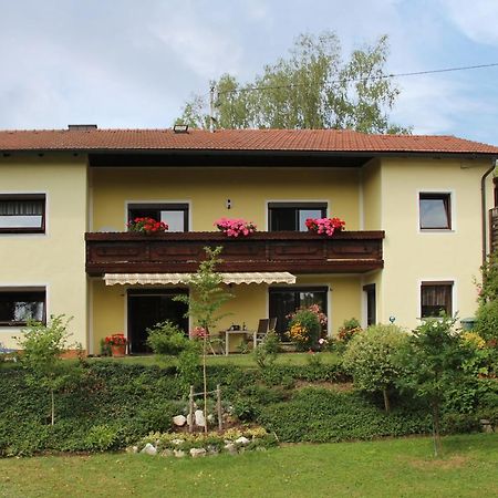 Ferienwohnung Sonnenhang Esternberg ภายนอก รูปภาพ