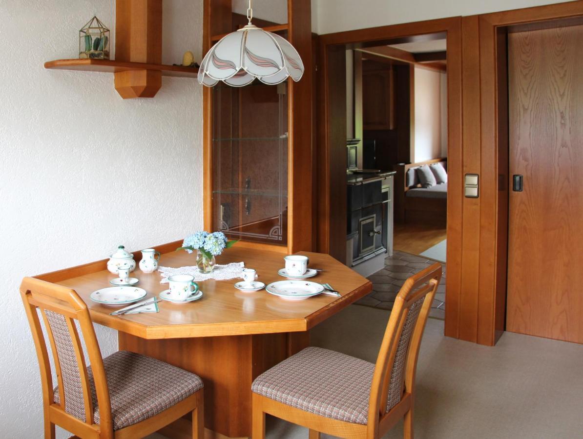 Ferienwohnung Sonnenhang Esternberg ภายนอก รูปภาพ