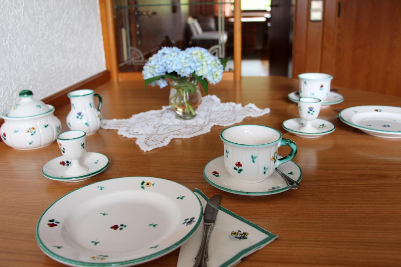 Ferienwohnung Sonnenhang Esternberg ภายนอก รูปภาพ