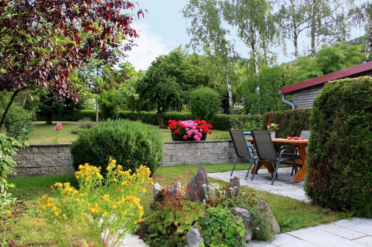 Ferienwohnung Sonnenhang Esternberg ภายนอก รูปภาพ