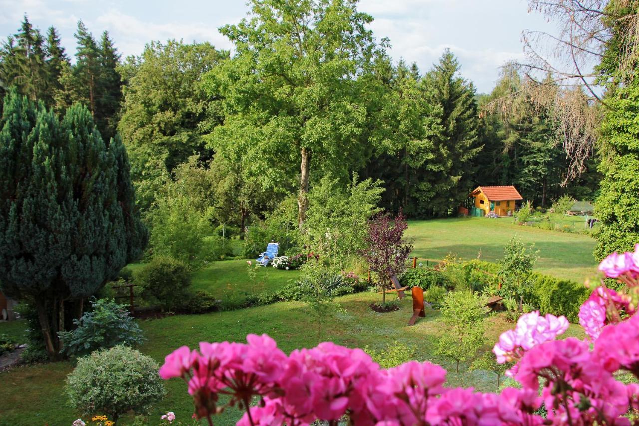 Ferienwohnung Sonnenhang Esternberg ภายนอก รูปภาพ