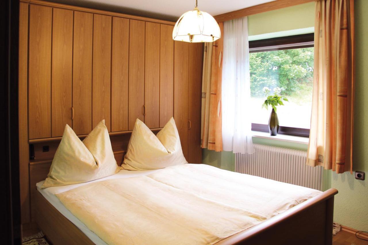Ferienwohnung Sonnenhang Esternberg ภายนอก รูปภาพ